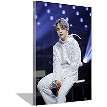 Amazon.co.jp: BTS：ジミンパークポスター、アートポスター