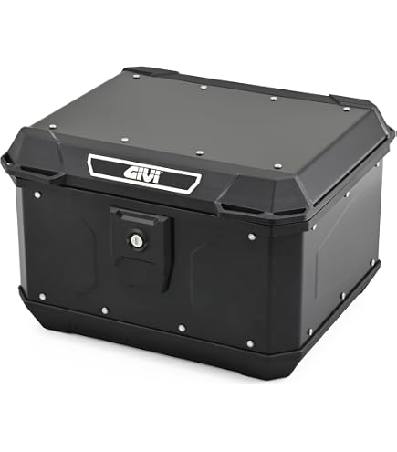 Amazon | GIVI(ジビ) バイク リアボックス モノロック 43L E43NTL 
