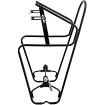 MINOURA ミノウラ◾️アルミフレーム フロントパニアラック フロントキャリア MINOURA ミノウラ◾️アルミフレーム フロントパニアラック フロント