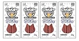 グローバルペッツサービス にゃんぼー 猫用おやつ 国産 獣医師監修 かつお味 20g 着色料・香料不使用×4個セット