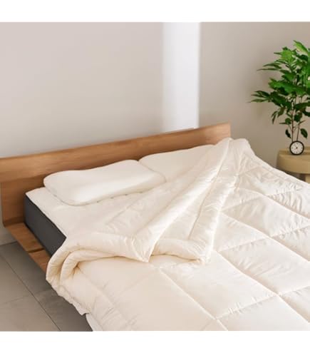 BRAIN SLEEP コンフォーター ウェイトバランス　かけ布団　シングル Amazon｜[BRAIN SLEEP] ブレインスリープ コンフォーター ウェイト