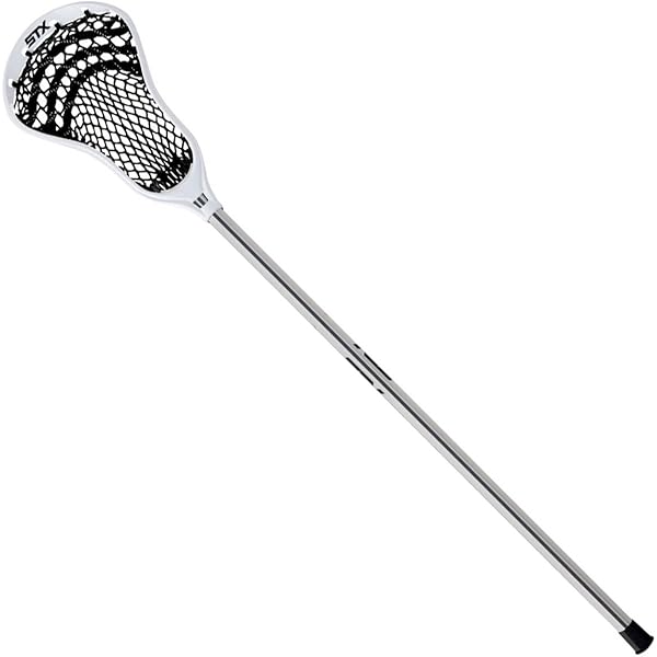 Amazon.co.jp: STX ラクロス エクリプス 2ガットゴーリーヘッド  