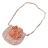 everbloom studio #79R-red X Purse