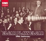 エルガー・ボックス Elgar Plays Elgar 150th Anniversary