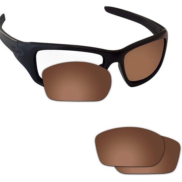 オークリー　バルブ　偏光レンズ Amazon.co.jp: 剥がれ防止 Oakley Valve交換用レンズ 偏光レンズ