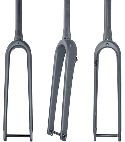 Amazon.co.jp: カーボン MTB リジッドフォーク 27.5 29 マウンテン