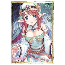 (未使用･未開封品)　ブシロードスリーブコレクション ハイグレード Vol.1717 プリンセスコネクト!Re:Dive『マコト』 bt0tq1u Amazon | ブシロードスリーブコレクション ハイグレード Vol