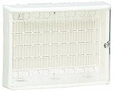 未来工業 情報ウオルボックス 屋内用・透明カバー 有効フカサ78~86 1個価格 CWBJ-4030W