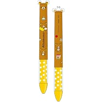 san-x リラックマ　ボールペン Amazon | サンエックス(San-X) リラックマ マスコット付きボールペン