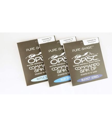 Amazon.co.jp: (300g / 19.4gm / 4.6m) - OPST Pure Skagit Commando