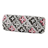 不二貿易 メガネケース ブラック 10435