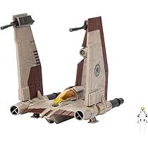 ■STARWARS マイクロギャラクシー N-1 スターファイター Amazon.co.jp: STAR WARS マイクロギャラクシー飛行隊コンボ