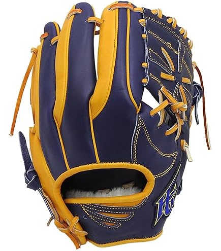 Amazon | HI-GOLD ハイゴールド 硬軟式オールターゲットグラブ 真極