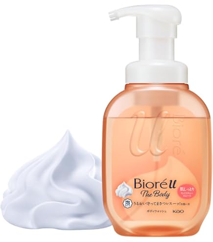 Amazon | 花王 ビオレu ザボディ 泡タイプ おやすみブレンド ミュゲ