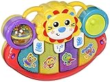 Playgro Lion Activity Kick Toy for Baby by Playgro