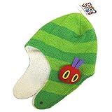 はらぺこあおむし なりきり変身 帽子 男児 女児 ERIC CARLE NHKアニメ 絵本 【YP】 46cm-48cm