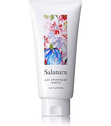 Amazon | Salanaru サラナル ピュアクレンジングジェル ホワイト 150g