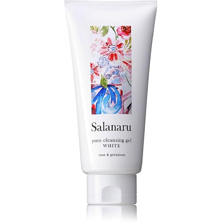 Amazon | Salanaru サラナル ピュアクレンジングジェル ホワイト 150g