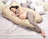 Oggi Elevation Wedge Based Pregnancy Maternity Body Positioning Pillow, Latte by Oggi [並行輸入品]
