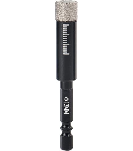3本セット　三京　VBH120 VBダイヤドリル 六角軸 12 361-21 VBH-120 ダイヤドリル(六角軸) 三京ダイヤモンド工業 刃径12mmシャンク