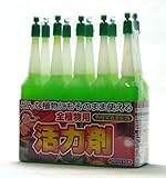 TimeNote　全植物用活力剤　35ml×10パック（100本）　みっちゃんホンポ 1000031