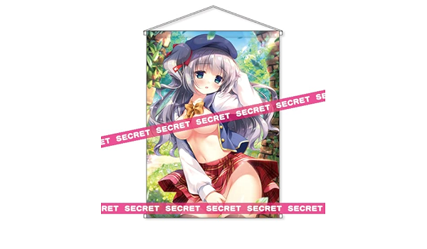 Amazon Kadokawa 小沢悠描き下ろし 恋萌ちゃんのどきどき おさんぽx Rated タペストリー 約h72 8 W51 5cm Wスエード製 アニメ 萌えグッズ 通販