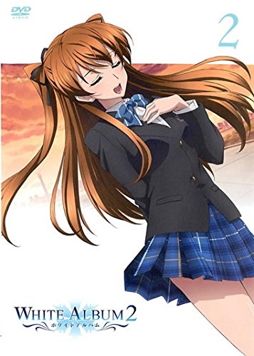 White Album2 画像 壁紙 アニメ