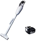 MAKITA マキタ　CL140FD コードレス掃除機　バッテリー充電器付き Amazon.co.jp: マキタ 14.4V充電式クリーナー CL140FDZW(本体