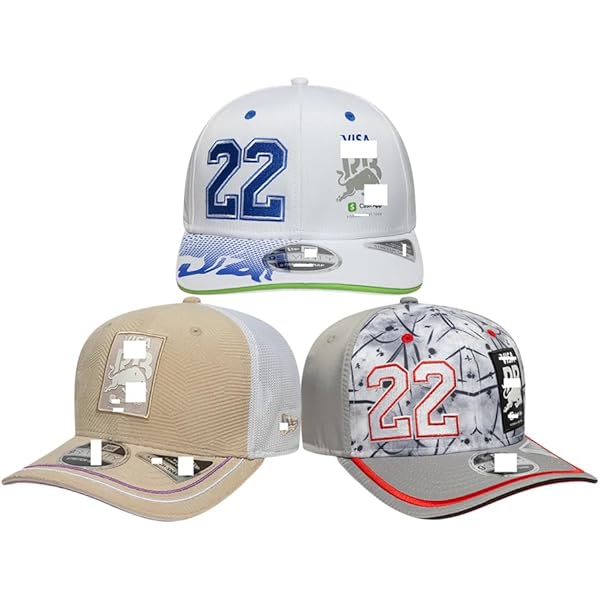 希少　サイン入り ヤング ドライバーズ プログラム レーサー　キャップ モータースポーツ カテゴリ,F1,レーシングブルズ,キャップ