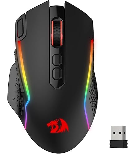 Amazon | Acer Predator Cestus 330 有線ゲーミングマウス (Pixart