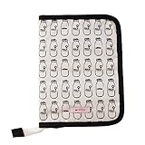 (ニニータ)ninita　マルチケース　母子手帳ケース/H.ミルク瓶柄