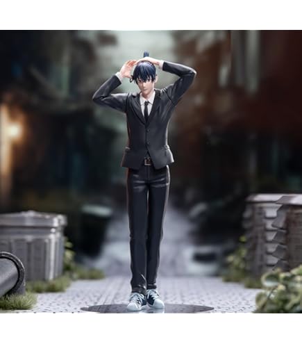 Amazon | POP UP PARADE チェンソーマン 早川アキ ノンスケール