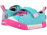 (キーン) Keen 靴・シューズ キッズシューズ Encanto Finley Low (Toddler) Viridian Dots ドット 5 Toddler (12.5cm) M