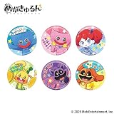【公式ライセンス商品】Poppy Playtime めがきゅるん トレーディング缶バッジ BOX