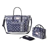 ROOTOTE | ルートート グランデ ライト-A | マザーズバッグ | 3198 バンダナ (旅行用品）