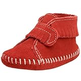 Minnetonka ベビー・ボーイズ 1145624 カラー: レッド
