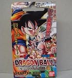 ドラゴンボール　カードゲーム４　スターターBOX