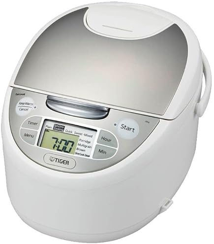 【未使用】Panasonic SR-JHS10 炊飯器 Amazon | Panasonic 〈海外向け〉IH炊飯ジャー (5.5CUP/5.5合