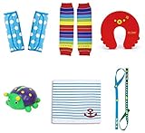 ラヴィギフト6点セットベルトカバー ブルー レインボー タコ 昆虫A 腹巻ブルーセラー ホルダーGW lv-g09‐18