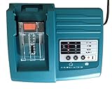 MAKITA マキタ 急速充電器 DC18RA 14.4V/18V LXT Li-ion 電動工具 バッテリー BL1830 BL1840 BL1430 対応 交換式 チャージャー