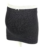 犬印妊婦帯　すっきりフィットコルセット　産前　M　ブラック　HB8115A