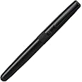 トンボ(Tombow) 鉛筆 水性ボールペン ZOOM505 META ヘアラインブラック BW-LZB14