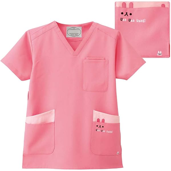 Amazon.co.jp: ナガイレーベン NAGAILEBEN 実習衣 GC-2207(M) グレー