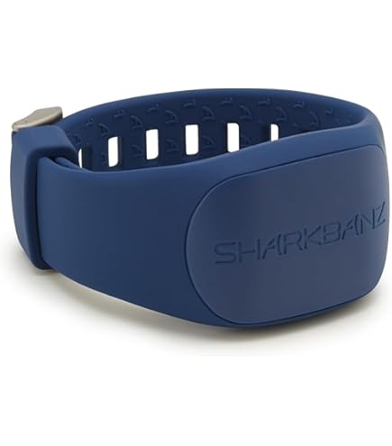 Amazon | FCS POD x SHARKBANZ シャークバンドコラボ_ワンサイズ_BLACK