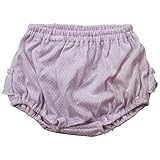 《初夏盛夏対応》(日本製) Pample Mousse(パンプルムース) 天竺ドット総柄ブルマ 80cm ~ 90cm /PP NO.DP-72351