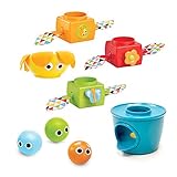 ユーキッド つみき パタパタつみき 大好きボール遊びがもっと楽しい 知育玩具