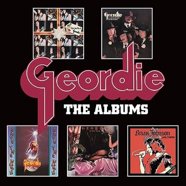 ポップス+ロック(邦楽) Geordie  Don&#39;t Be Fooled By The Name Geordie – Don't Be Fooled By The Name | Releases | Discogs