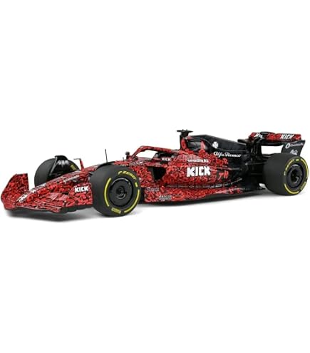 Amazon | ソリド 1/18 ウィリアムズ F1 チーム FW46 2024 F1