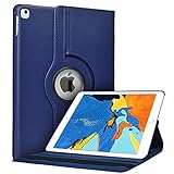 GWAAN iPad 10.2インチ 第９世代(2021) 第８世代 第７世代 10.5インチ Pro10.5 Air3 と互換性あり 兼用ケース 360度回転保護ケース 縦置き 横置きスタンド カバー オートスリープ機能対応 A2602 A2604 A2603 A2605 A2197 A2200 A2198 A2270 A2428 A2429 A2430