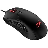 HyperX RGB ゲーミングマウスPulsefire Raid HX-MC005B ゲーマー向け 光学式 DPI調整可 Omron製スイッチ 2年保証 ( 4P5Q3AA )